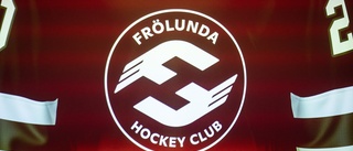 Efter stormen – Frölunda ratar nya klubbmärket