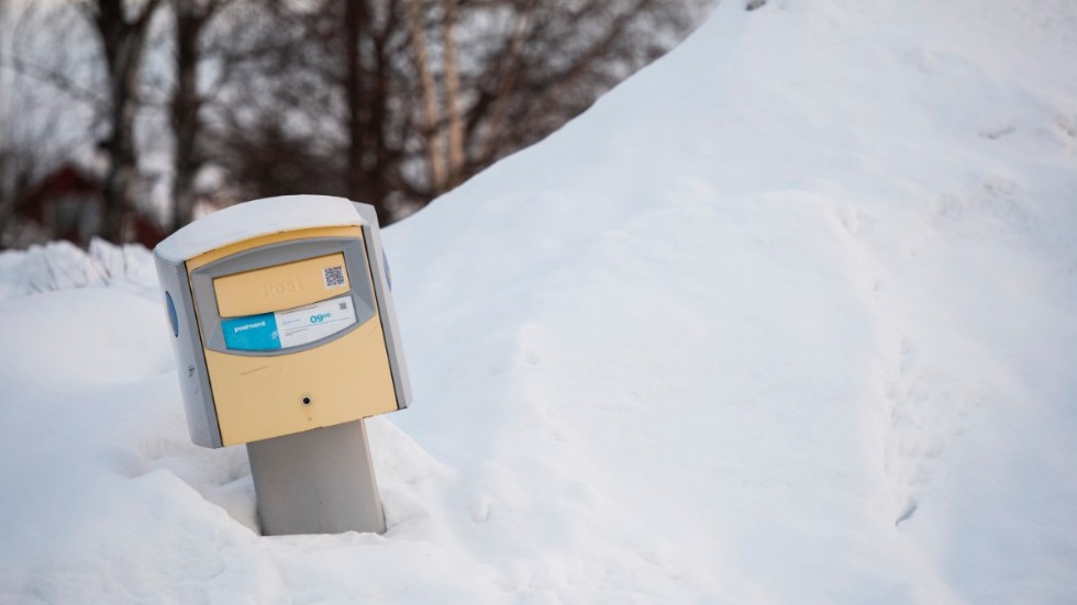 Den som väntar på ett brev riskera nu att få vänta ännu längre. Arkivbild.