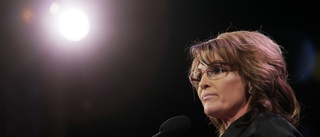 Sarah Palin siktar högt, mot Vita huset