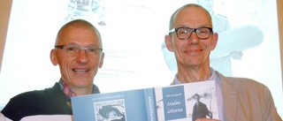 Rolf och Olle berättade om boken Malmletarna