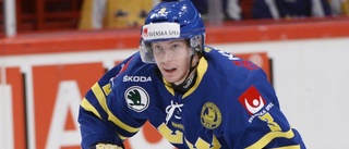 Niclas Burström till Tre Kronor