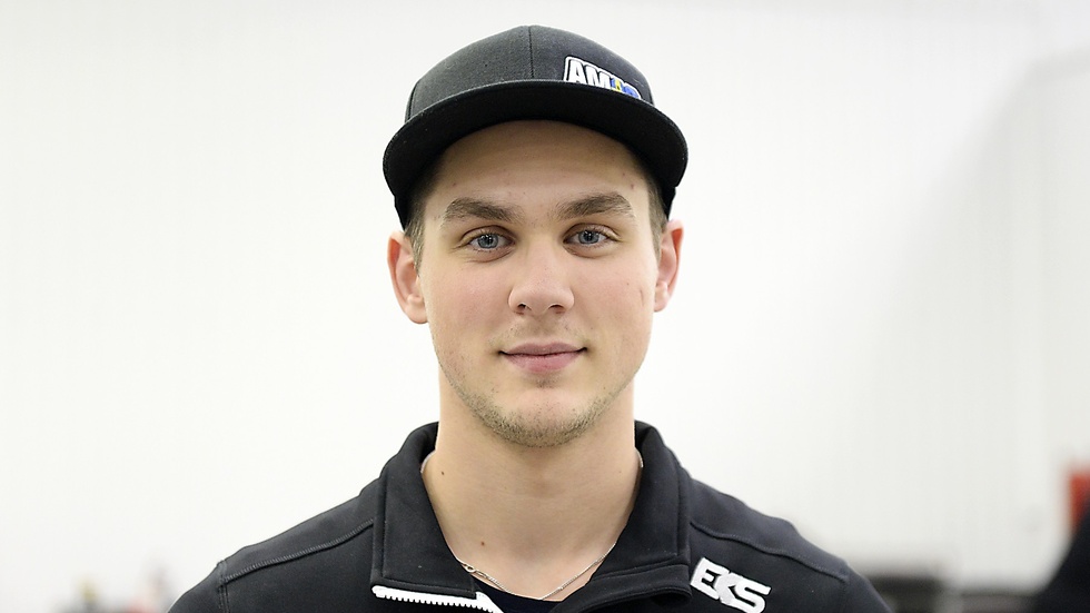 Anton Marklund.