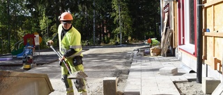 Snart kan barnen flytta in i ny förskola - så ser det ut