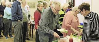 Spännande smaker i Skelleftehamn