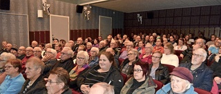 Knökfullt på Forum när Malå bjöd in till medborgardialog