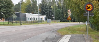 Fortsatt nej till sänkt hastighet vid förskola