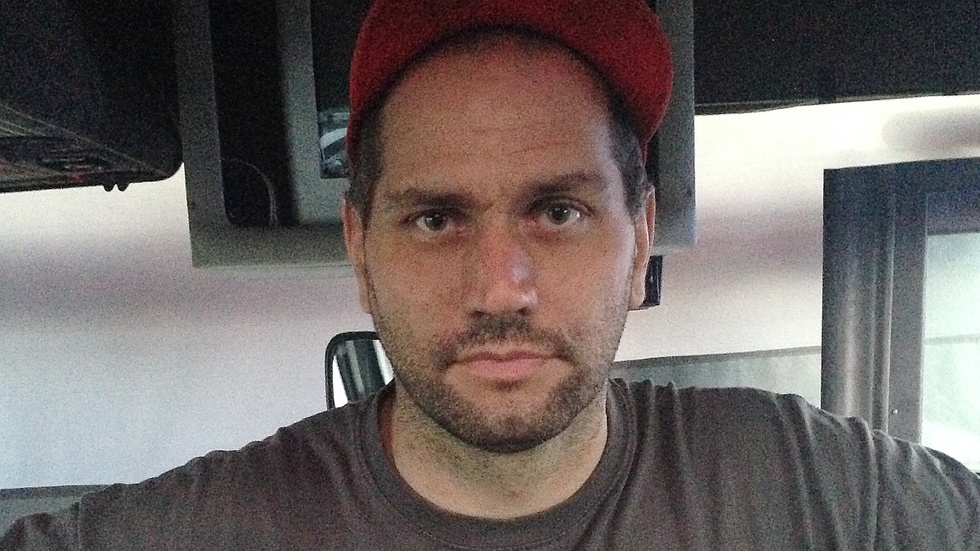 Niklas Mörtsell.