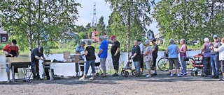 Gun tog hem vinsten i Skelleftehamn