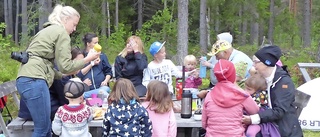 Bissjöns triathlon för tredje gången