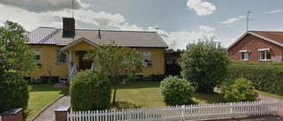 91 kvadratmeter stort hus i Mjölby sålt till nya ägare