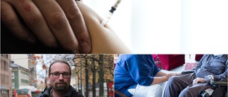 De säger nej – personalen måste inte vaccinera sig för att jobba: "Just nu skulle det vara direkt farligt"