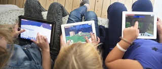 Minecraft får familjen att försaka verkligheten 