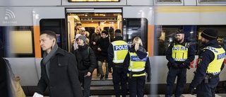 Flera års ras för trafiken över Öresund