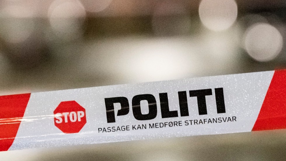 Under onsdagen greps och anhölls fyra personer i Danmark som misstänkts ha läckt hemliga uppgifter i ett tillslag som dansk polis och säkerhetspolis genomförde gemensamt. Arkivbild.