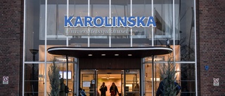 500 till ska kunna föda på Karolinska