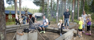 Vitbergets dag blev en fullträff