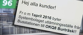 Systembolaget byter utlämningsställe i Burträsk – här är det nya