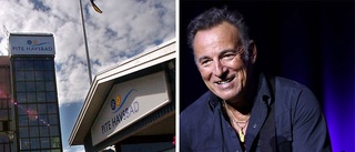 Försökte boka Bruce Springsteen till Pite havsbad – bossen tackade nej