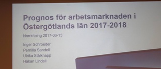 Fler jobb och högre arbetslöshet