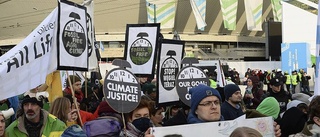 Norrköpingspolitiker på stora klimatmötet