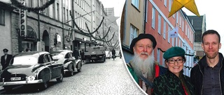 Julstämningen tillbaka i Gamla Stan