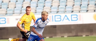 IFK-mittfältaren tränar med annan klubb