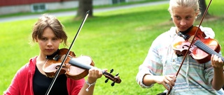 Folkmusik för unga