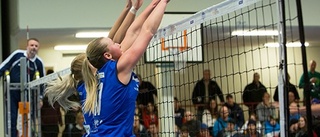 Volleyboll: Norsjö föll trots storspel