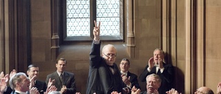 Intressant film om Winston Churchill