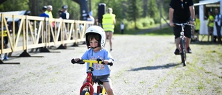 Rekordstort startfält på Kraftloppet