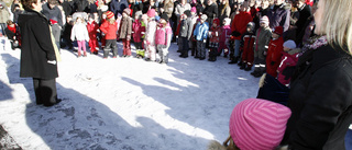 Nya förskolan i Grebo invigd