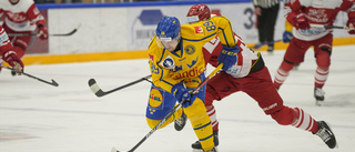 Tre Kronor vann klart trots seg start