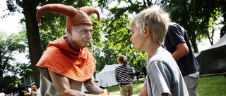 Medeltiden tar över Vadstena