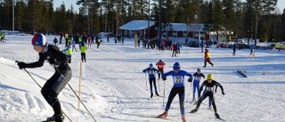 Full fart i spåret