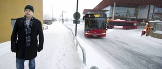 "Förbjud biltrafik på Smedjegatan"