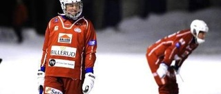 Nattsvart för Kalix Bandy