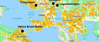 Villaägare fruktar stöldligan i Luleå