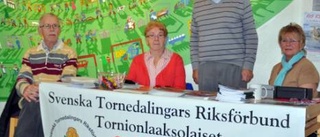 Ett äldreboende där det talas meänkieli toppar önskelistan