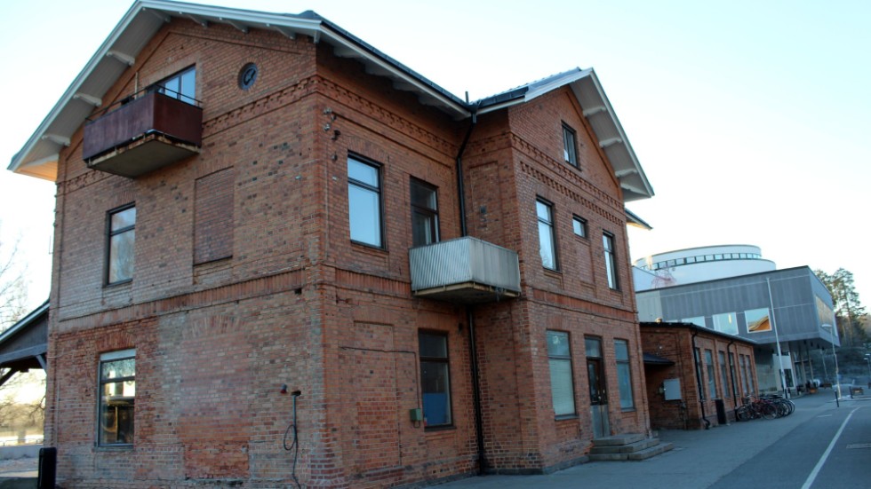 Stationshuset har funnits i centrala Finspång sedan 1870-talet.