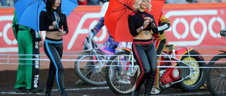 Med speedway in på bara huden