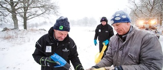 "Det är lika bra att inte räkna arbetstimmarna"