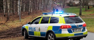 Två misstänkta för villainbrott