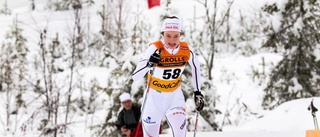 Henriksson kunde inte utmana om medaljerna