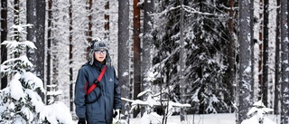 Utländska filmstjärnor i norrbottnisk miljö