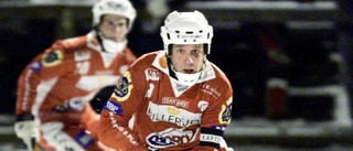 Rönnqvist stannar i Kalix Bandy