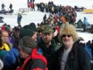 Dags för folkfesten på Torneträsk igen