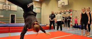 Systrarna Mantorps gymnastikhop