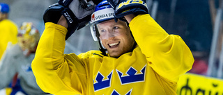 Hjalmarsson ledde Tre Kronor till seger