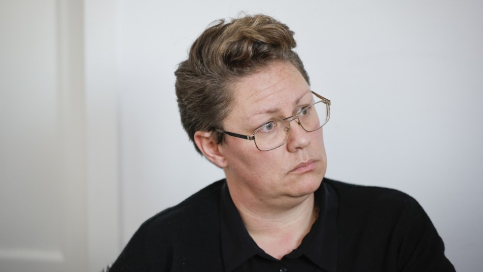Sandra Wilke, vd för Furuviksparken. Arkivbild.