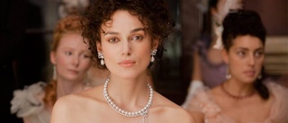 Vikander lyser i "Anna Karenina"